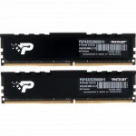 ОЗУ Patriot Signature Premium PSP432G2666KH1 DIMM, DDR4, 32 Гб (2 х 16 Гб), 2666 МГц