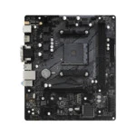 Материнская плата ASRock B550M-HDV (Micro-ATX, AMD AM4)