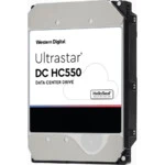 Серверный жесткий диск Western Digital Ultrastar DC HC550 0F38357