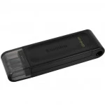 USB флешка (Flash) Kingston DataTraveler 70 DT70/64GB 64 ГБ
