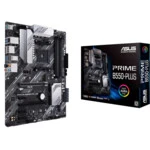 Материнская плата Asus PRIME B550-PLUS 90MB14U0-M0EAY0 ATX, AMD AM4