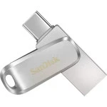 USB флешка (Flash) SanDisk Ultra Dual Drive Luxe SDDDC4-032G-G46 32 ГБ