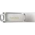 USB флешка (Flash) SanDisk Ultra Dual Drive Luxe SDDDC4-032G-G46 32 ГБ