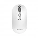 Мышь A4Tech FG20 WHITE