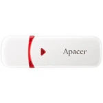 USB флешка (Flash) Apacer AH333 AP64GAH333W-1 64 ГБ