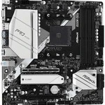 Материнская плата ASRock B550M Pro4 B550M PRO4 Micro-ATX, AMD AM4