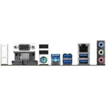 Материнская плата ASRock B550M Pro4 B550M PRO4 Micro-ATX, AMD AM4