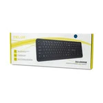 Клавиатура Deluxe DLK-1900OGB