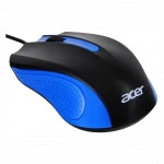 Мышь Acer OMW011 черный/синий ZL.MCEEE.002
