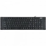 Клавиатура Acer OKW010 ZL.KBDEE.002 Проводная, USB