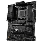 Материнская плата MSI B550-A PRO ATX, AMD AM4