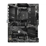 Материнская плата MSI B550-A PRO ATX, AMD AM4