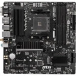 Материнская плата MSI B550M PRO-VDH WIFI Micro-ATX, AMD AM4