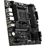Материнская плата MSI B550M PRO-VDH WIFI Micro-ATX, AMD AM4