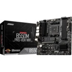 Материнская плата MSI B550M PRO-VDH WIFI Micro-ATX, AMD AM4