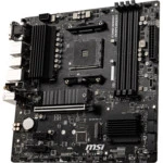 Материнская плата MSI B550M PRO-VDH WIFI Micro-ATX, AMD AM4
