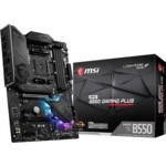 Материнская плата MSI MPG B550 GAMING PLUS ATX, AMD AM4