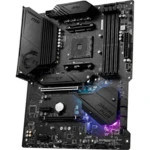 Материнская плата MSI MPG B550 GAMING PLUS ATX, AMD AM4