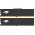 ОЗУ Patriot Signature Line Premium PSP432G3200KH1 DIMM, DDR4, 32 Гб (2 х 16 Гб), 3200 МГц
