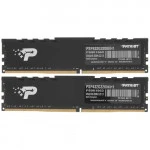 ОЗУ Patriot Signature Line Premium PSP432G3200KH1 DIMM, DDR4, 32 Гб (2 х 16 Гб), 3200 МГц