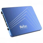 Внутренний накопитель Netac N535S NT01N535S-240G-S3X SSD (твердотельные), 240 ГБ, 2.5 дюйма, SATA