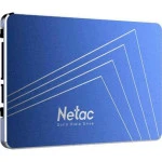 Внутренний накопитель Netac N535S NT01N535S-240G-S3X SSD (твердотельные), 240 ГБ, 2.5 дюйма, SATA