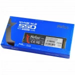 Внутренний накопитель Netac N930E Pro Series NT01N930E-256G-E4X SSD (твердотельные), 256 ГБ, M.2, PCIe