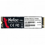 Внутренний накопитель Netac N930E Pro Series NT01N930E-256G-E4X SSD (твердотельные), 256 ГБ, M.2, PCIe