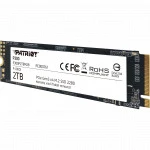 Жесткий диск Patriot P300 P300P2TBM28 SSD (твердотельные), 2 ТБ, M.2, PCIe