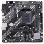 Материнская плата Asus PRIME A520M-K 90MB1500-M0EAY0 (Micro-ATX, AMD AM4)