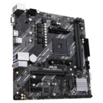 Материнская плата Asus PRIME A520M-K 90MB1500-M0EAY0 (Micro-ATX, AMD AM4)