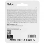 USB флешка (Flash) Netac U352 [NT03U352N-128G-20PN] 128 ГБ