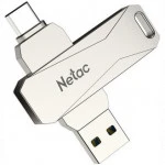 USB флешка (Flash) Netac U782C NT03U782C-128G-30PN 128 ГБ