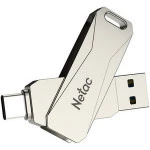 USB флешка (Flash) Netac U782C NT03U782C-128G-30PN 128 ГБ
