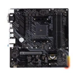 Материнская плата Asus TUF GAMING A520M-PLUS (Micro-ATX, AMD AM4)
