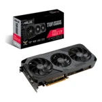 Видеокарта Asus TUF Gaming X3 Radeon RX 5600 XT EVO TUF 3-RX5600XT-T6G-EVO-GAMING (6 ГБ)