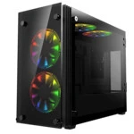 Корпус GameMax Stratos ITX