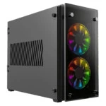 Корпус GameMax Stratos ITX