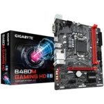 Материнская плата Gigabyte B460M GAMING HD 9MB46MGHD-00-10 (Micro-ATX, LGA 1200)