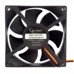 Система охлаждения Gembird S8025H-3P4M 80x80 Для системного блока