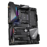 Материнская плата Gigabyte X570 AORUS MASTER 1.1 (ATX, AMD AM4)