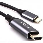 Кабель интерфейсный VCOM CU423MC-1.8M