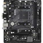 Материнская плата ASRock A520M-HVS (Micro-ATX, AMD AM4)