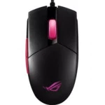 Мышь Asus ROG Strix Impact II Electro Punk 90MP01U0-BMUA00