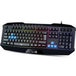 Клавиатура Genius Scorpion K215 31310474103 Проводная, USB