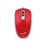 Мышь Genius DX-110 Red 31010116104