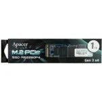Внутренний накопитель Apacer AS2280P4 AP1TBAS2280P4-1 SSD (твердотельные), 1 ТБ, M.2, PCIe