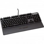 Клавиатура Asus TUF Gaming K3 90MP01Q0-BKRA00 Проводная, USB