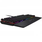 Клавиатура Asus TUF Gaming K3 90MP01Q0-BKRA00 Проводная, USB
