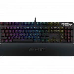 Клавиатура Asus TUF Gaming K3 90MP01Q0-BKRA00 Проводная, USB